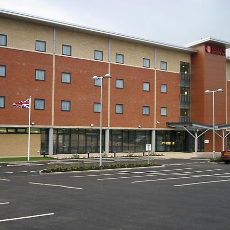 Ramada Plaza Wrexham Hotel Luaran gambar