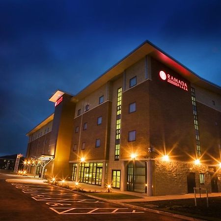 Ramada Plaza Wrexham Hotel Luaran gambar