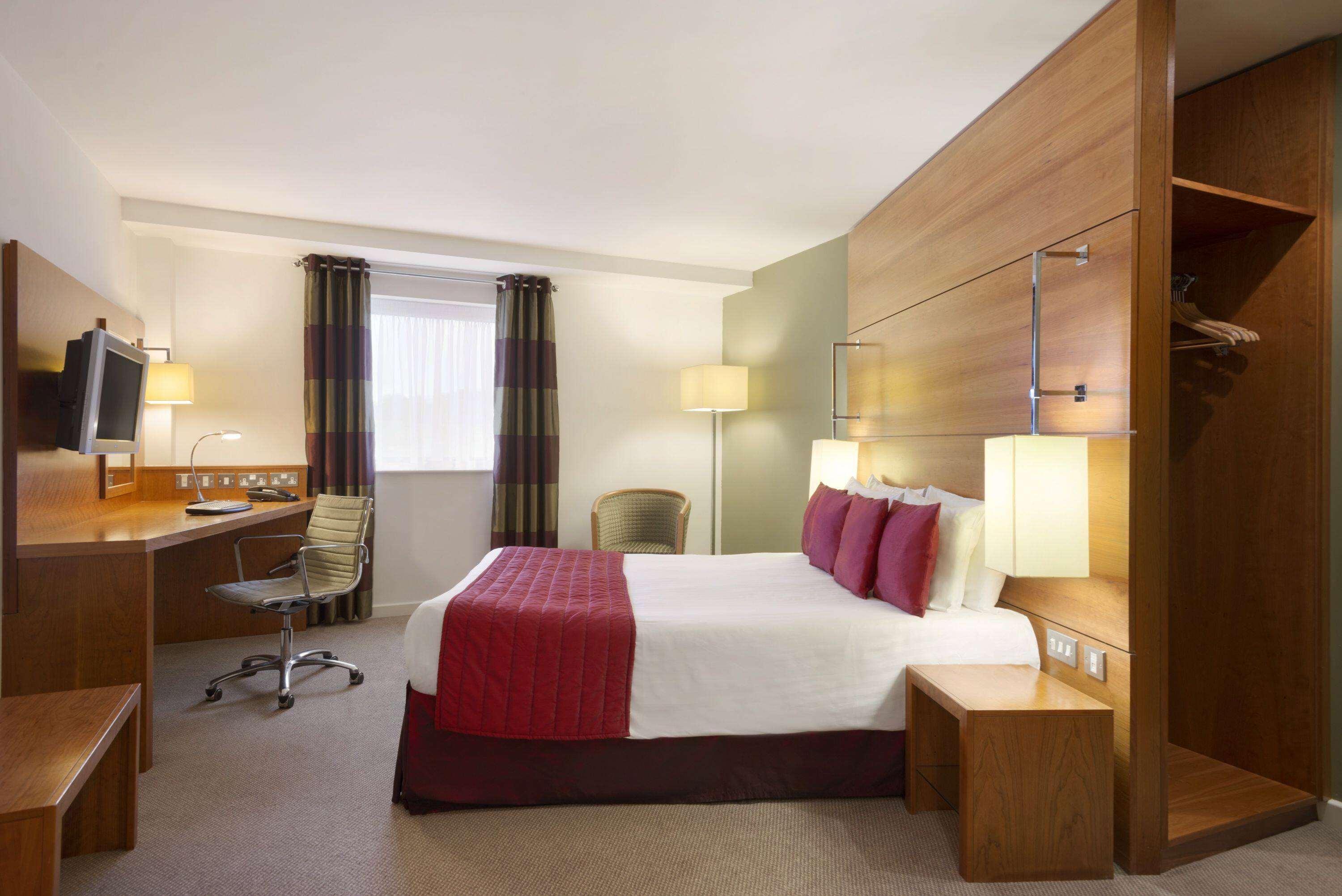 Ramada Plaza Wrexham Hotel Luaran gambar