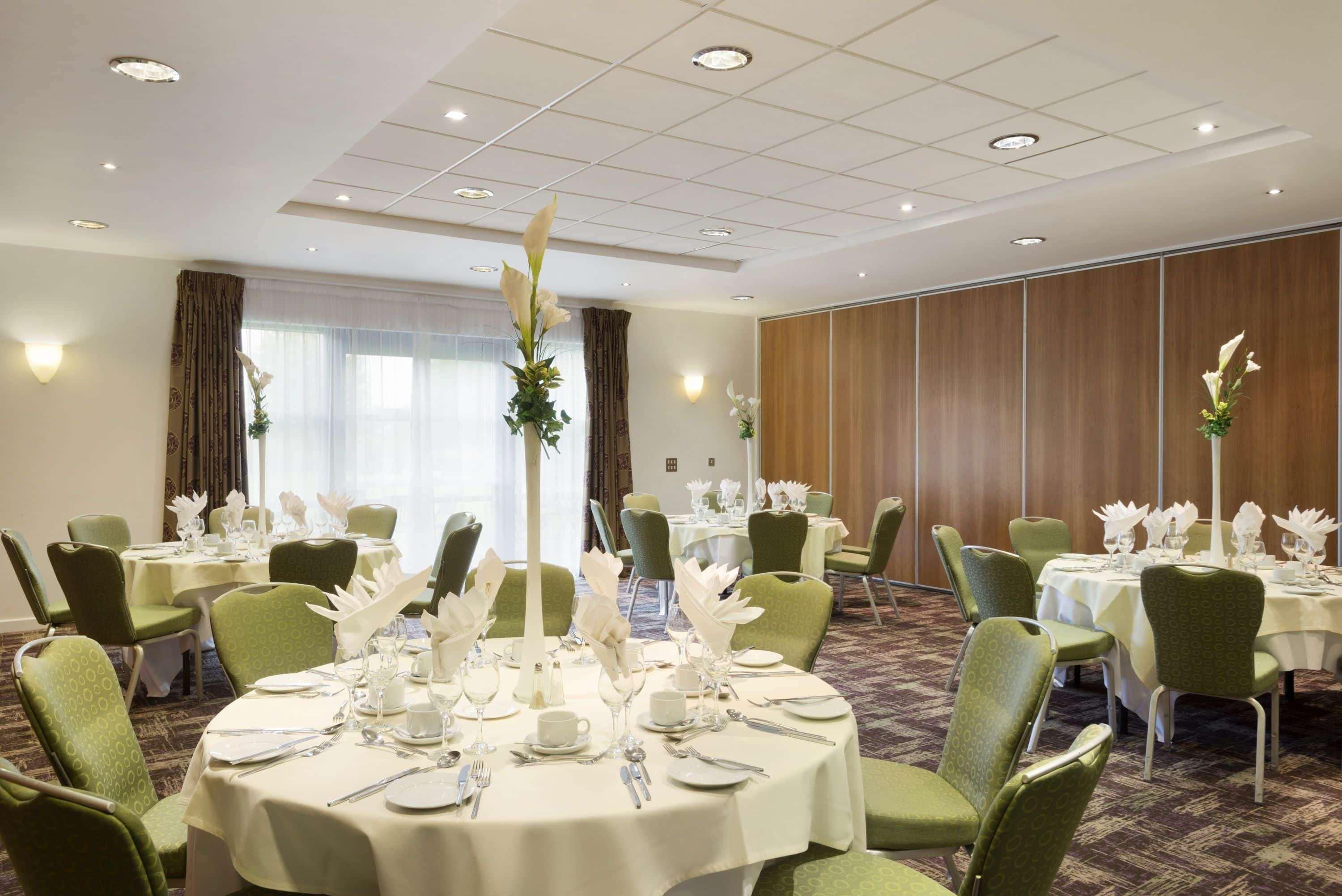 Ramada Plaza Wrexham Hotel Luaran gambar