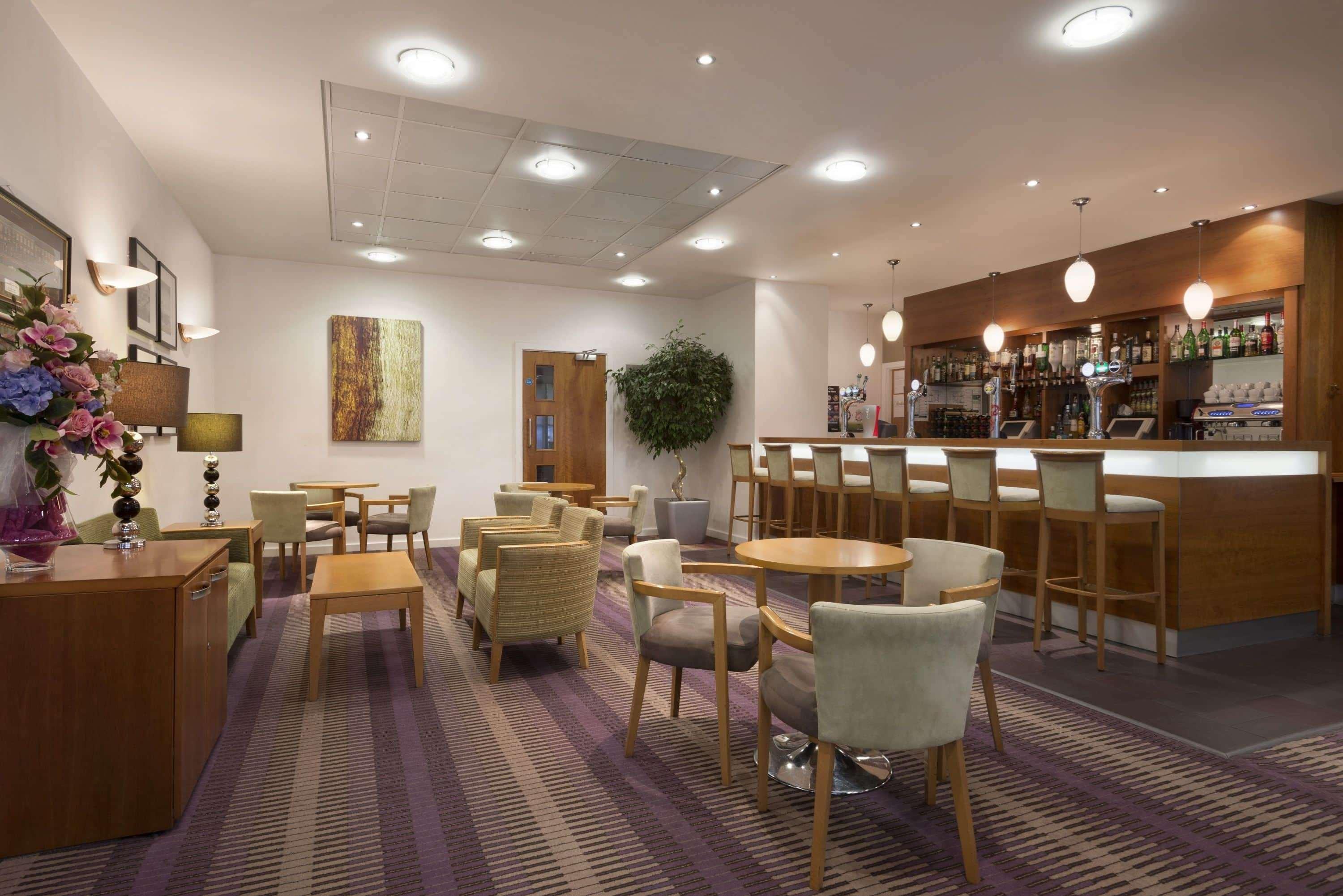 Ramada Plaza Wrexham Hotel Luaran gambar