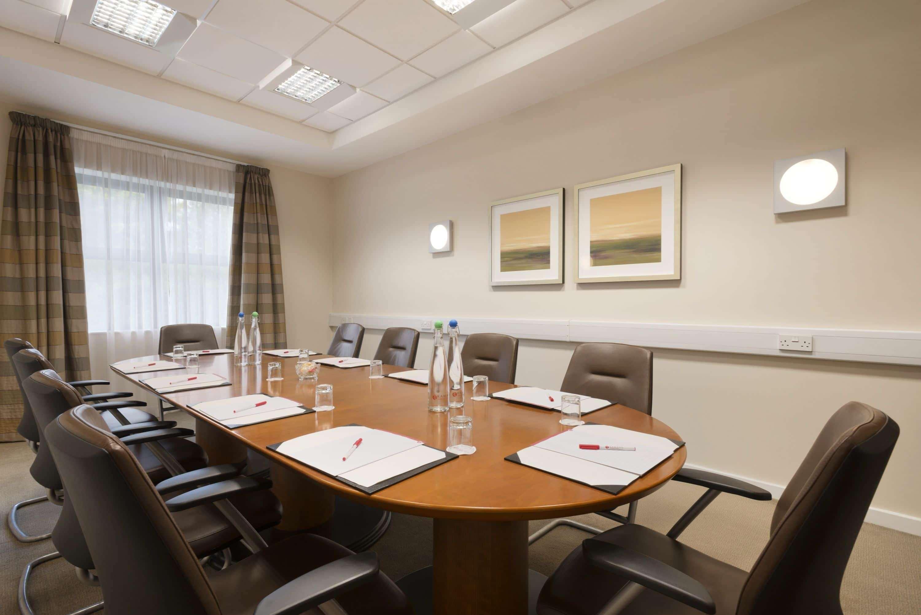 Ramada Plaza Wrexham Hotel Luaran gambar