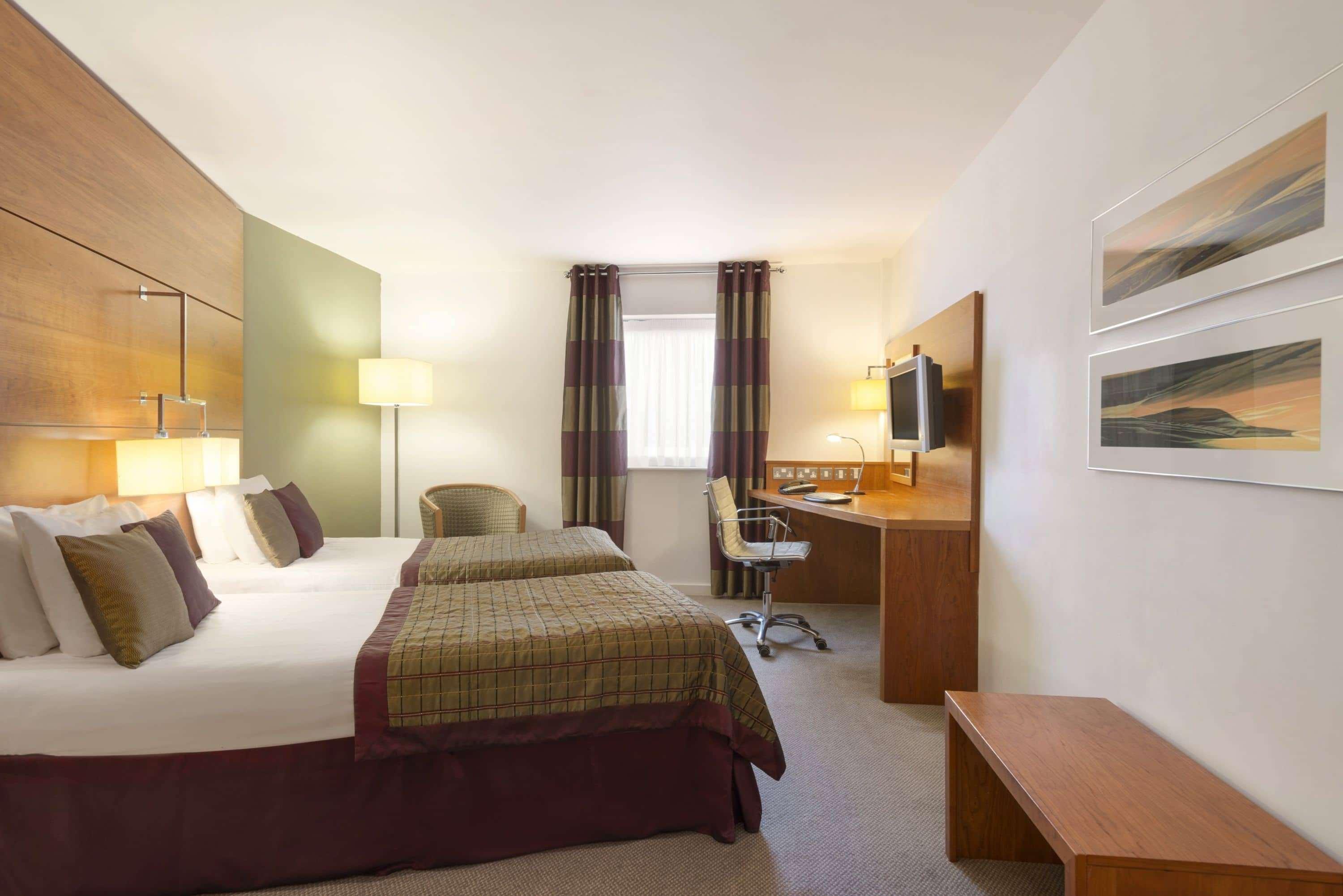 Ramada Plaza Wrexham Hotel Luaran gambar
