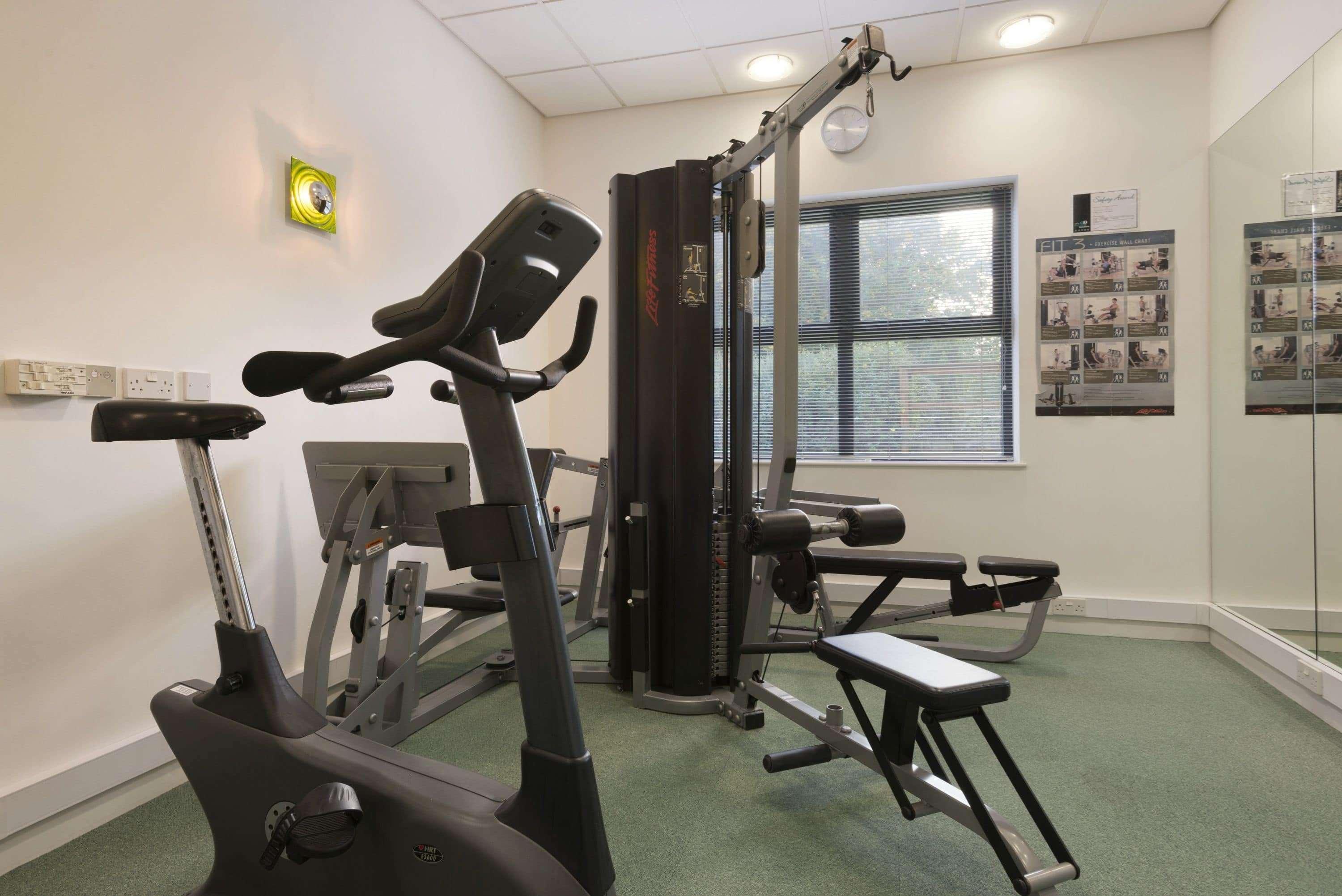 Ramada Plaza Wrexham Hotel Luaran gambar