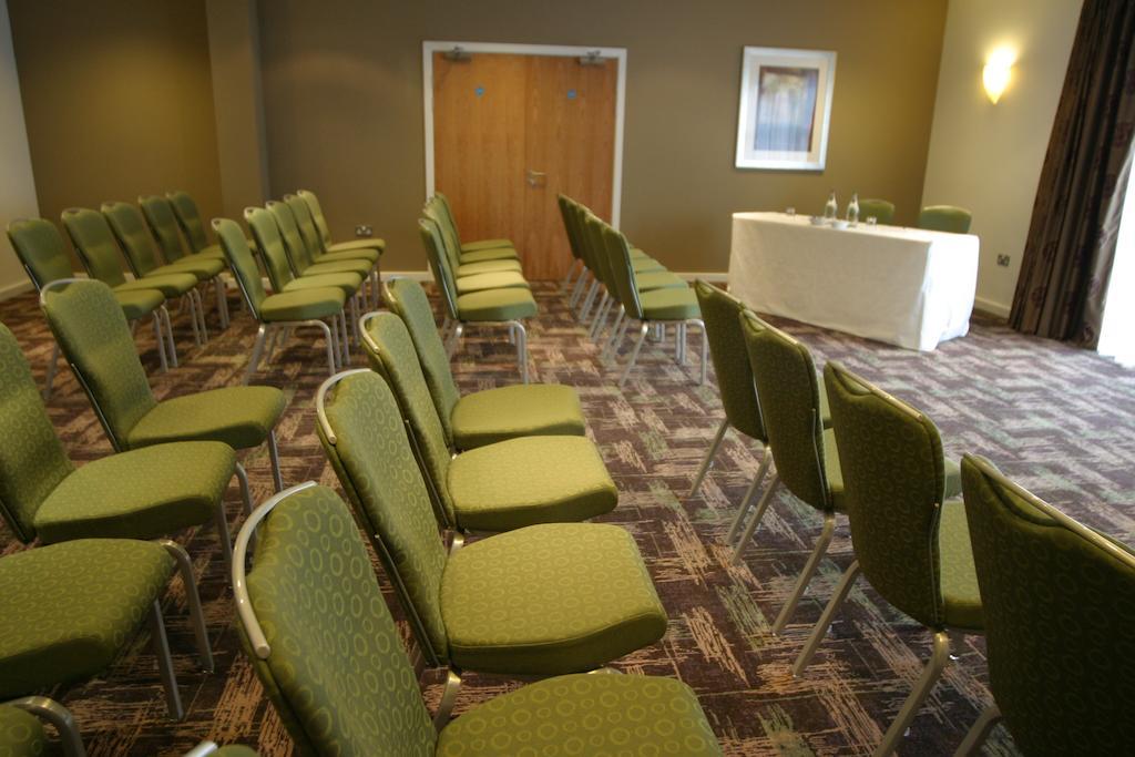 Ramada Plaza Wrexham Hotel Luaran gambar