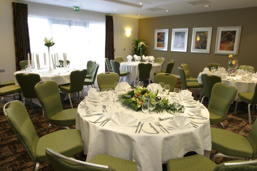 Ramada Plaza Wrexham Hotel Luaran gambar