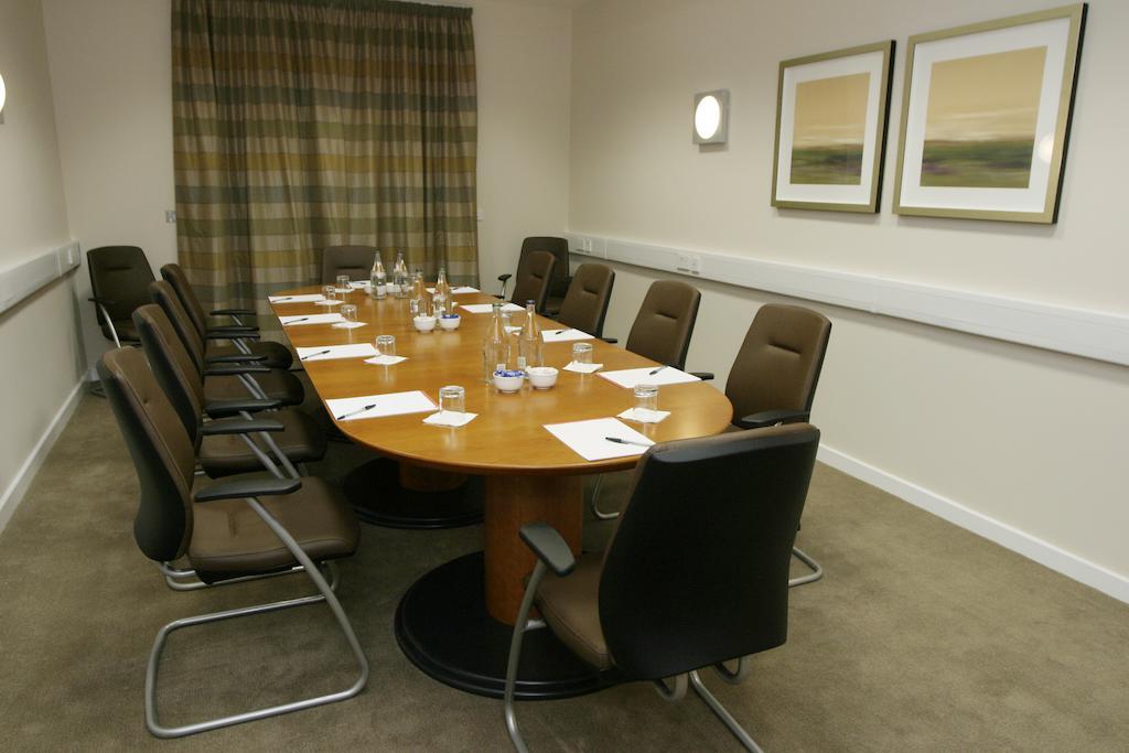 Ramada Plaza Wrexham Hotel Luaran gambar