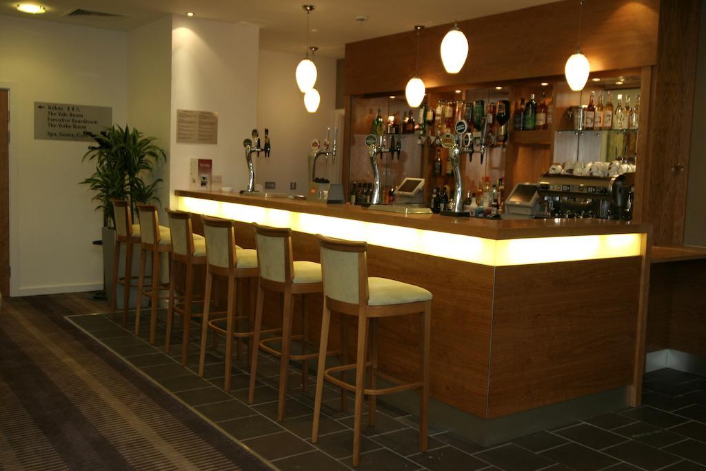 Ramada Plaza Wrexham Hotel Luaran gambar