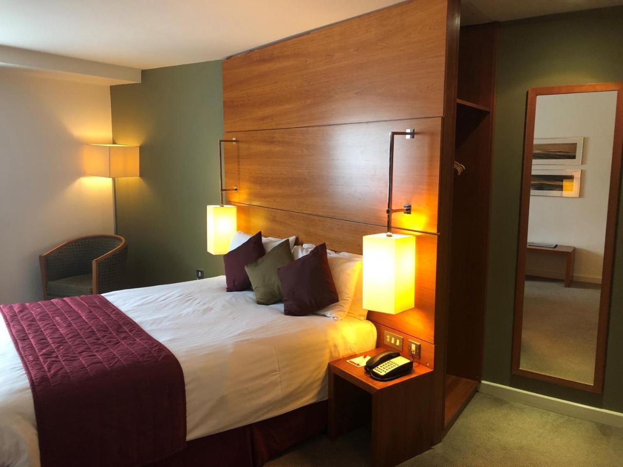 Ramada Plaza Wrexham Hotel Luaran gambar