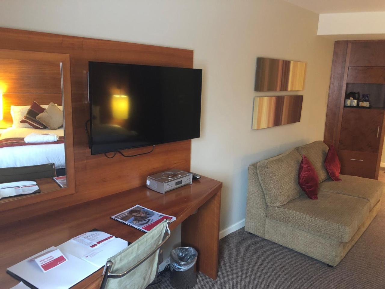 Ramada Plaza Wrexham Hotel Luaran gambar