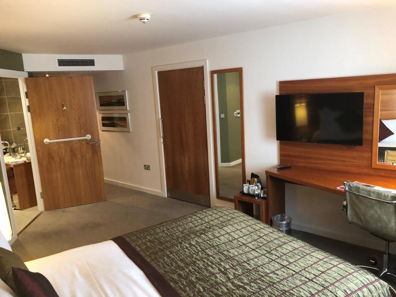 Ramada Plaza Wrexham Hotel Luaran gambar